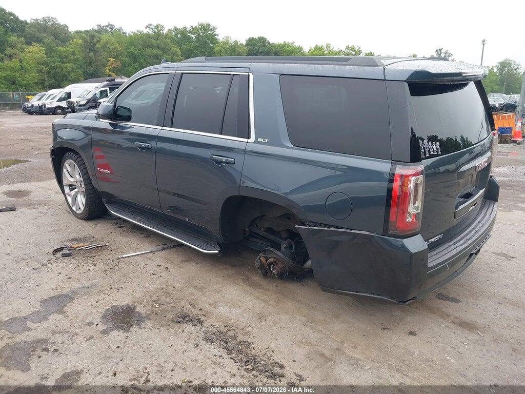 1GKS2BKC3KR136583 2019 GMC YUKON photo no. 3