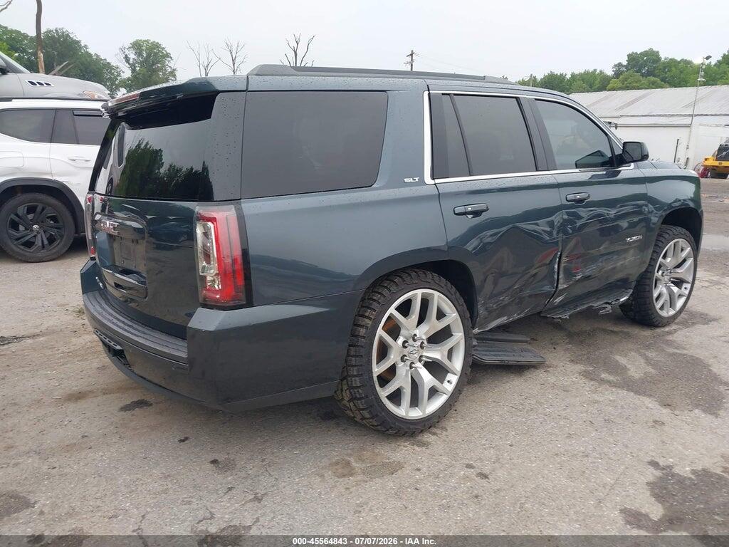 1GKS2BKC3KR136583 2019 GMC YUKON photo no. 4