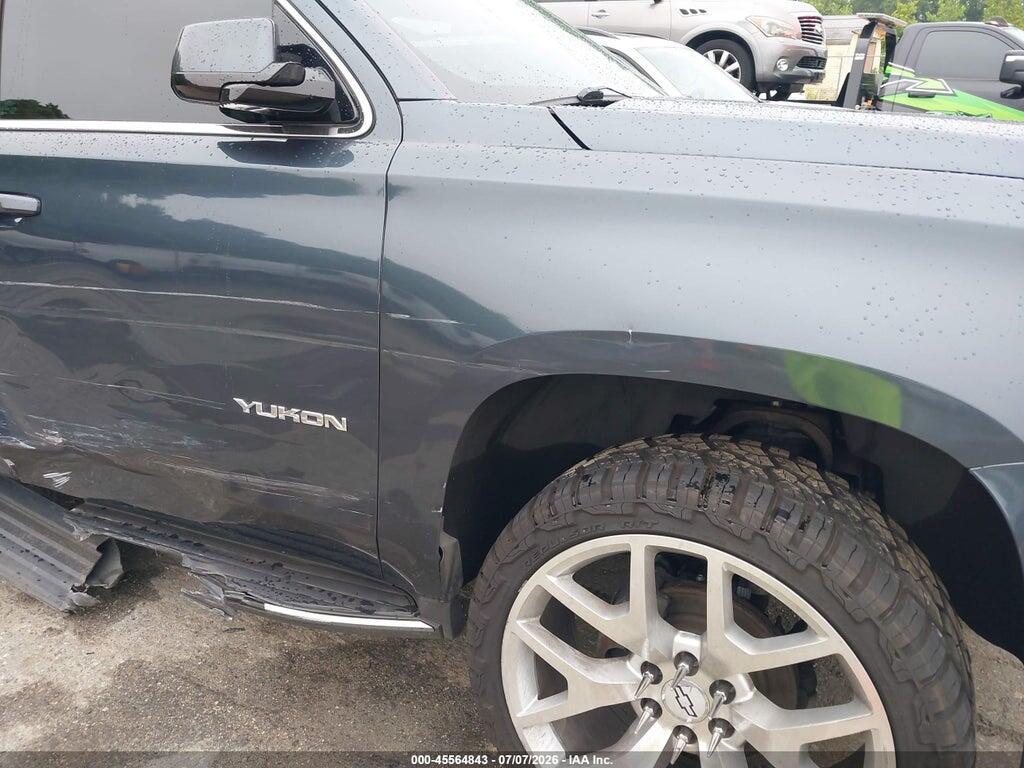 1GKS2BKC3KR136583 2019 GMC YUKON photo no. 6