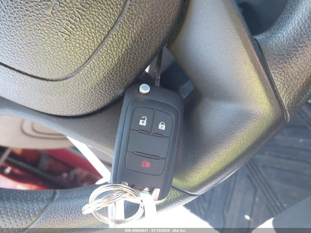 3GNCJNSBXGL254115 2016 CHEVROLET TRAX photo no. 11