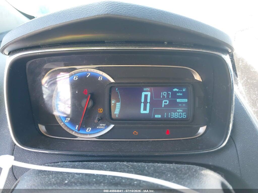 3GNCJNSBXGL254115 2016 CHEVROLET TRAX photo no. 7
