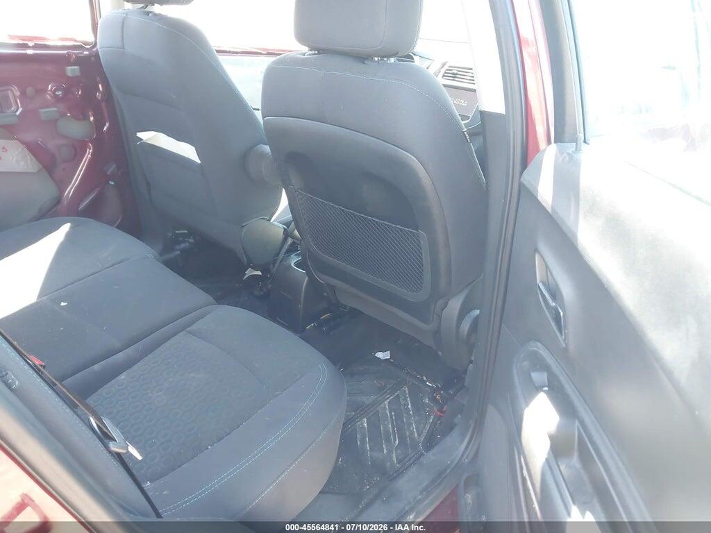 3GNCJNSBXGL254115 2016 CHEVROLET TRAX photo no. 8