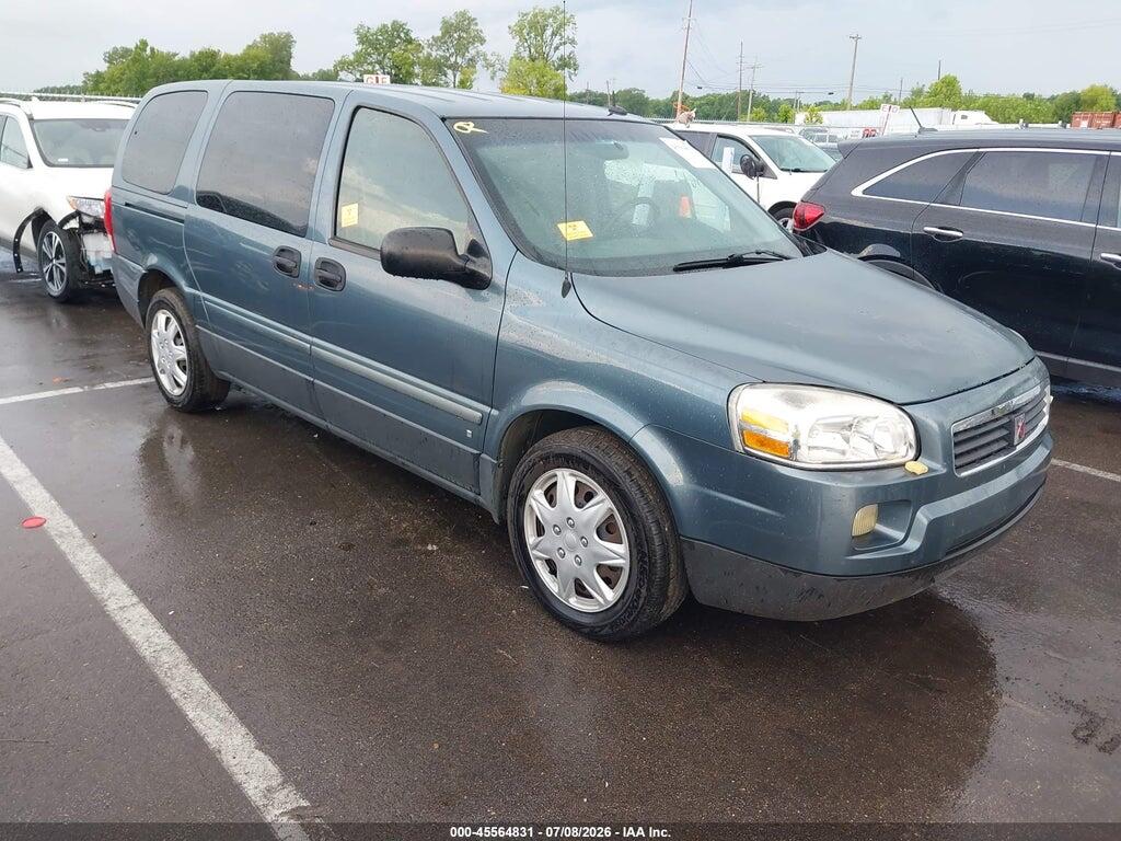 2007 SATURN RELAY 5GZDV03147D151576