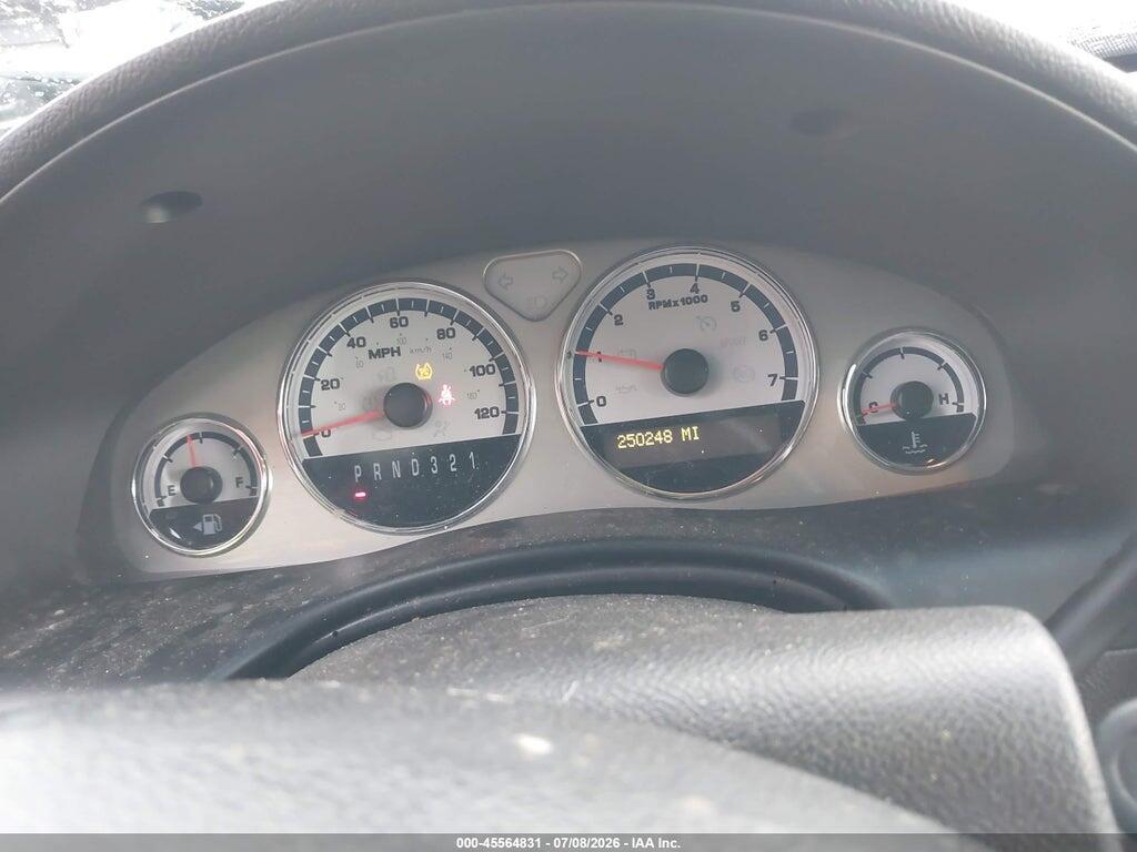 5GZDV03147D151576 2007 SATURN RELAY photo no. 7