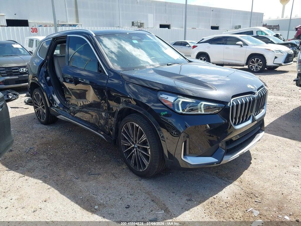 WBX73EF01S5149374 2025 BMW X1 photo no. 1