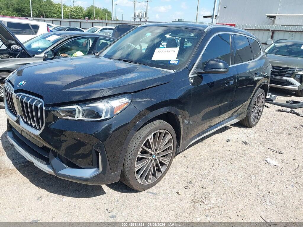 WBX73EF01S5149374 2025 BMW X1 photo no. 2