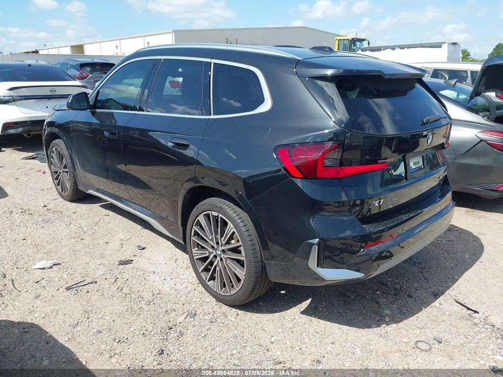 WBX73EF01S5149374 2025 BMW X1 photo no. 3