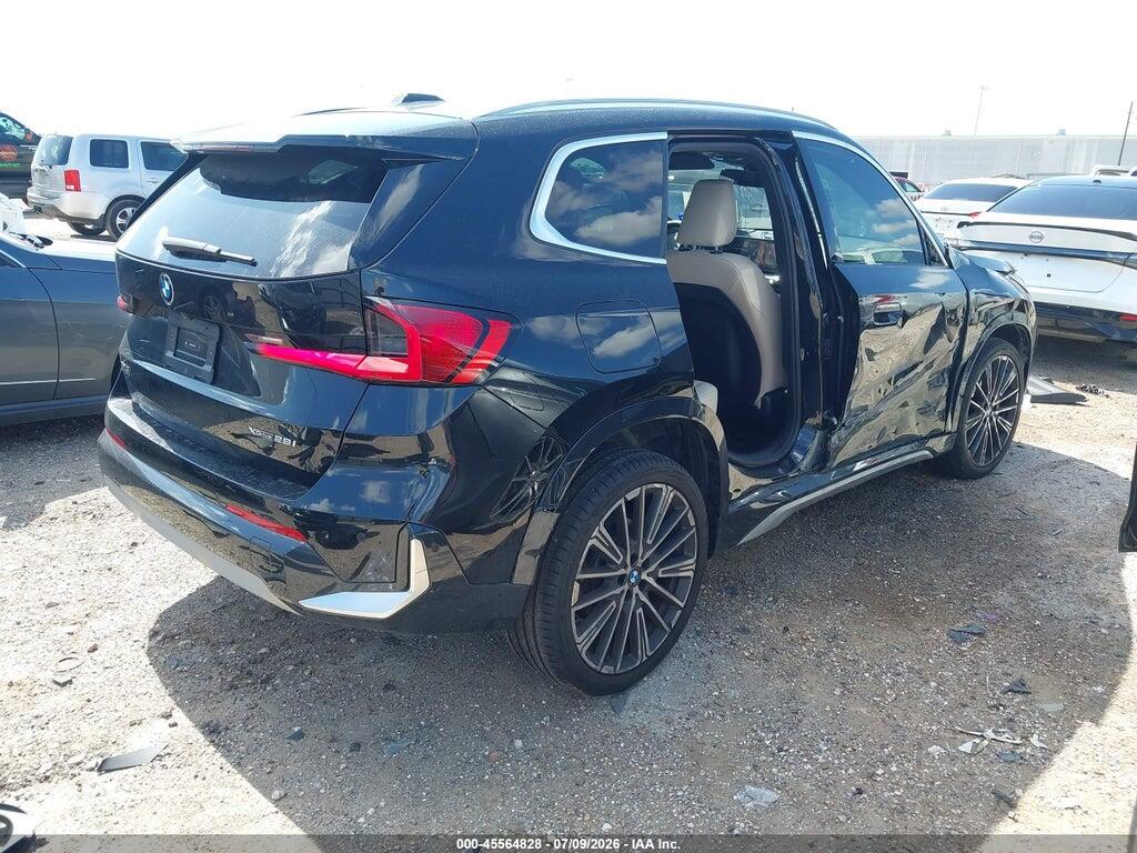 WBX73EF01S5149374 2025 BMW X1 photo no. 4