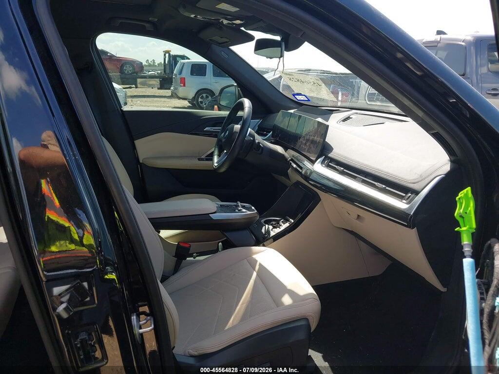 WBX73EF01S5149374 2025 BMW X1 photo no. 5