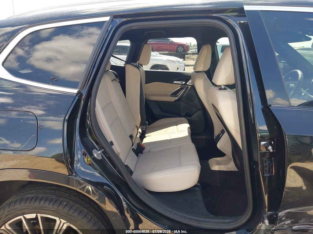 WBX73EF01S5149374 2025 BMW X1 photo no. 8