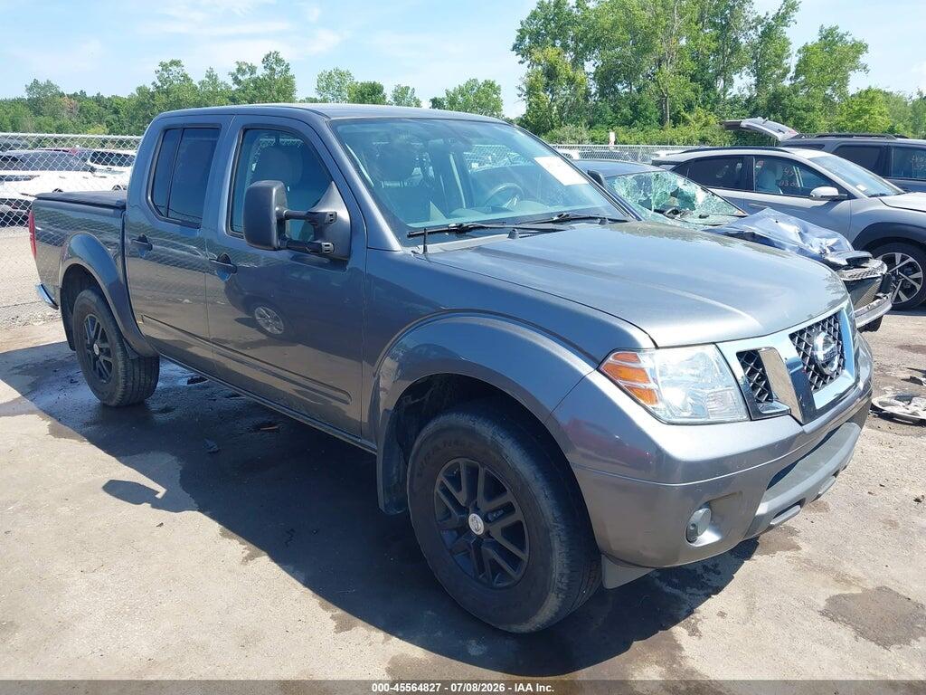1N6AD0EV6KN748848 2019 NISSAN FRONTIER photo no. 1