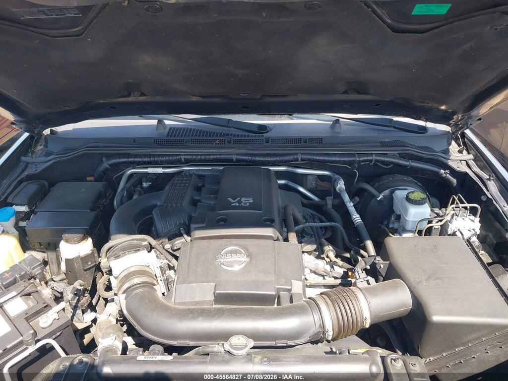 1N6AD0EV6KN748848 2019 NISSAN FRONTIER photo no. 10