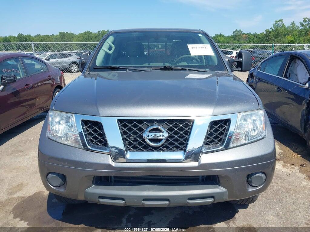 1N6AD0EV6KN748848 2019 NISSAN FRONTIER photo no. 12