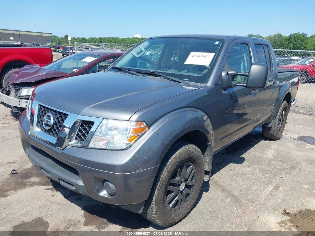 1N6AD0EV6KN748848 2019 NISSAN FRONTIER photo no. 2