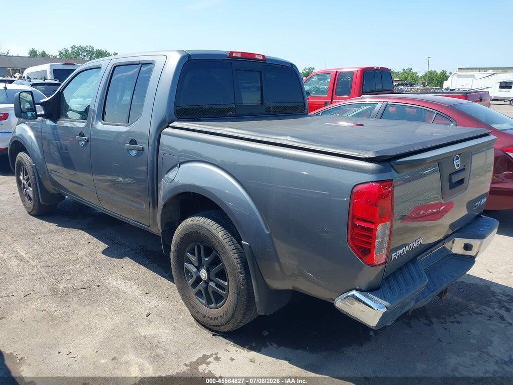 1N6AD0EV6KN748848 2019 NISSAN FRONTIER photo no. 3