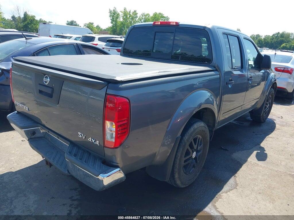 1N6AD0EV6KN748848 2019 NISSAN FRONTIER photo no. 4