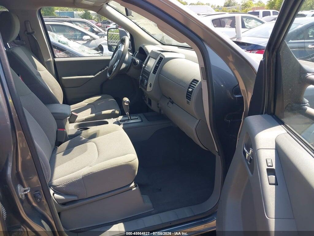 1N6AD0EV6KN748848 2019 NISSAN FRONTIER photo no. 5