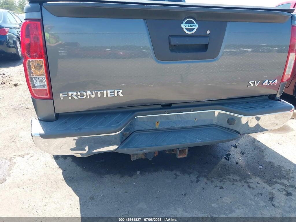 1N6AD0EV6KN748848 2019 NISSAN FRONTIER photo no. 6