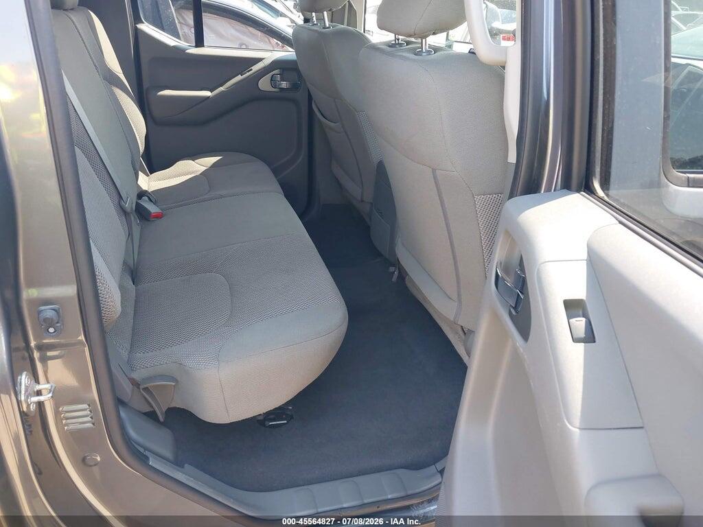 1N6AD0EV6KN748848 2019 NISSAN FRONTIER photo no. 8