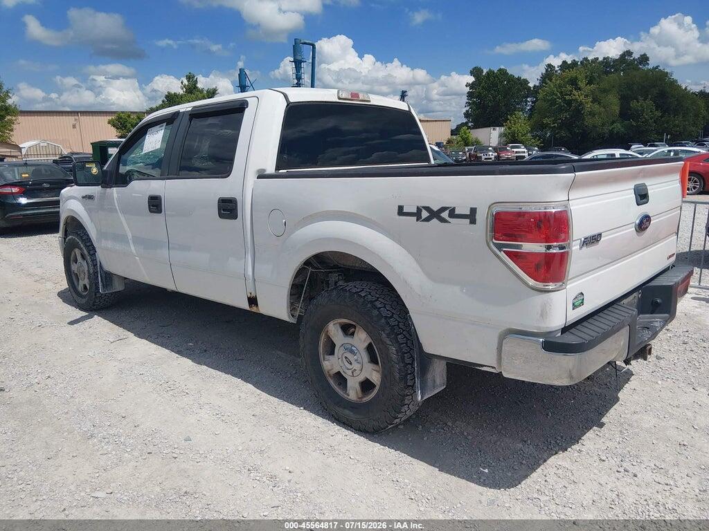 1FTFW1EF1EFB32541 2014 FORD F-150 photo no. 3