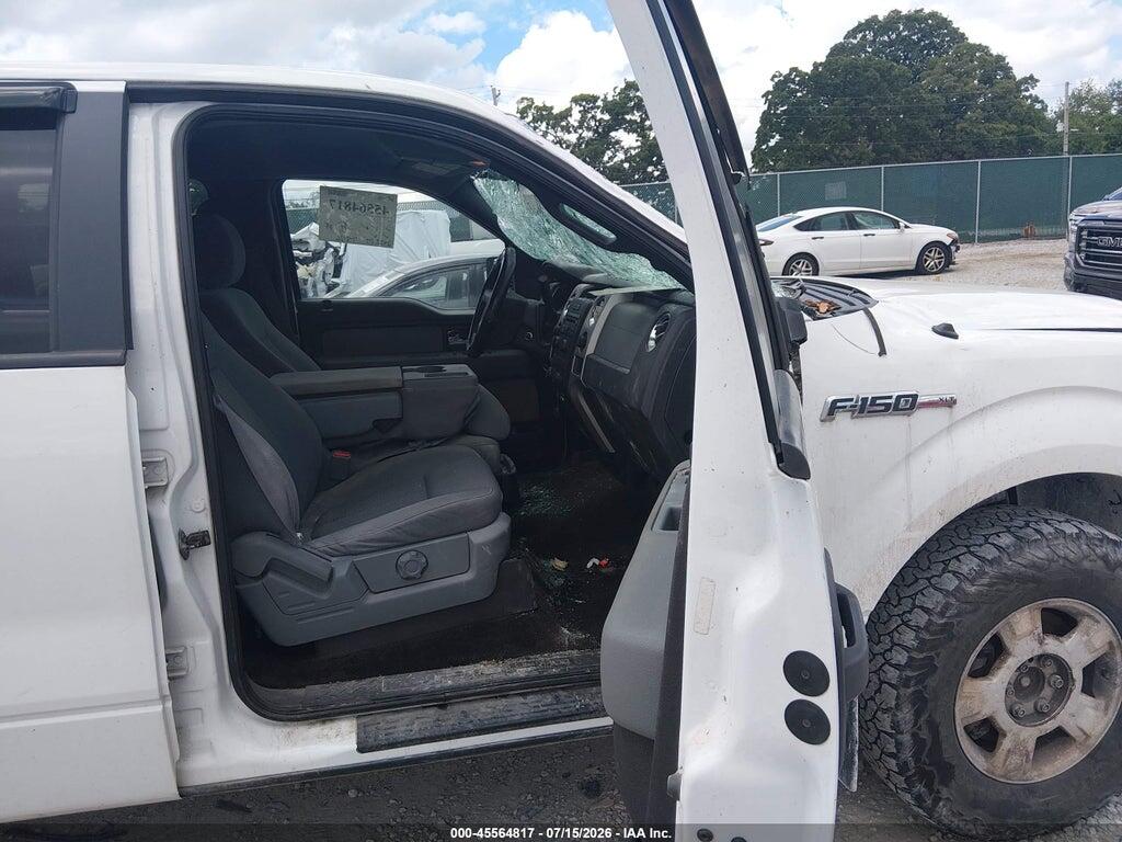 1FTFW1EF1EFB32541 2014 FORD F-150 photo no. 5