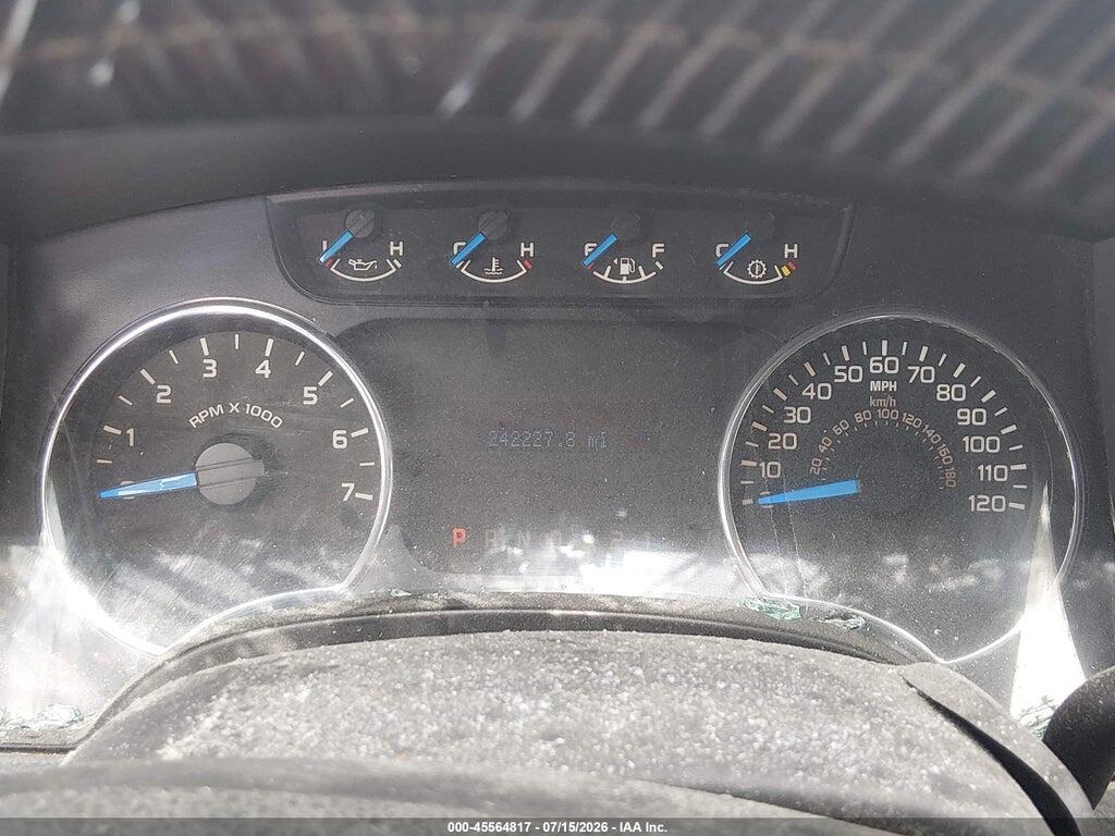 1FTFW1EF1EFB32541 2014 FORD F-150 photo no. 7