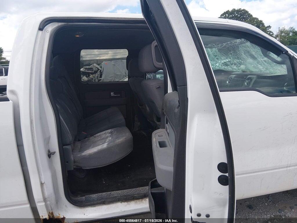 1FTFW1EF1EFB32541 2014 FORD F-150 photo no. 8
