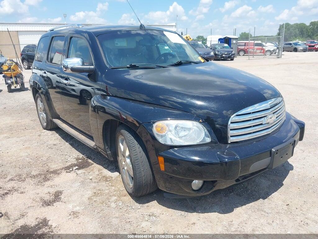 3GNBACDV8AS548214 2010 CHEVROLET HHR photo no. 1
