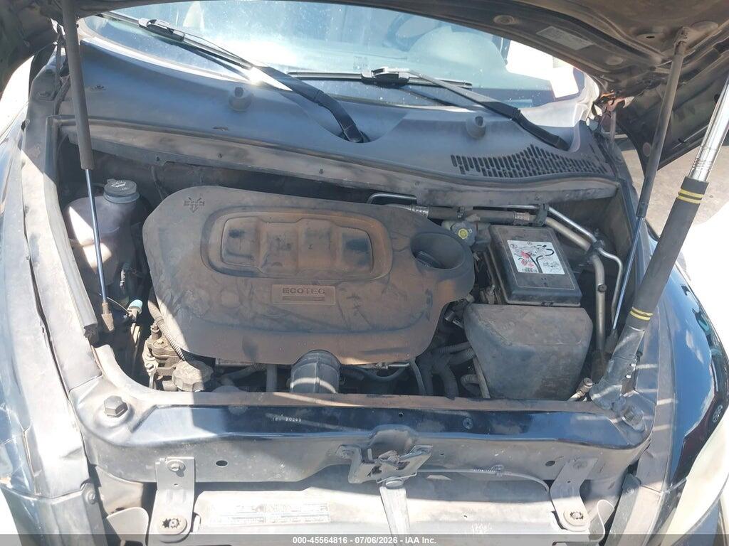 3GNBACDV8AS548214 2010 CHEVROLET HHR photo no. 10