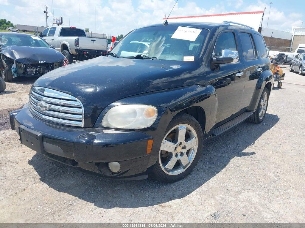 3GNBACDV8AS548214 2010 CHEVROLET HHR photo no. 2