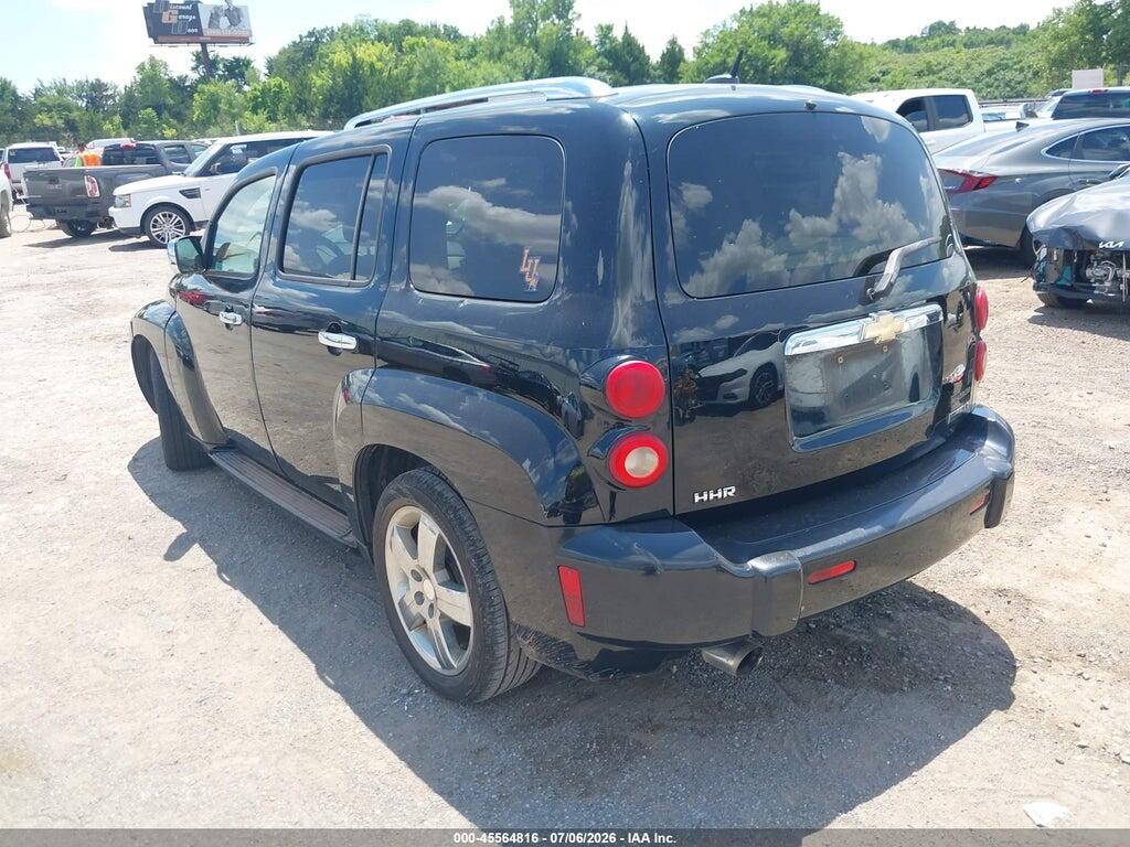 3GNBACDV8AS548214 2010 CHEVROLET HHR photo no. 3