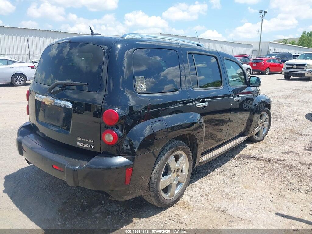 3GNBACDV8AS548214 2010 CHEVROLET HHR photo no. 4