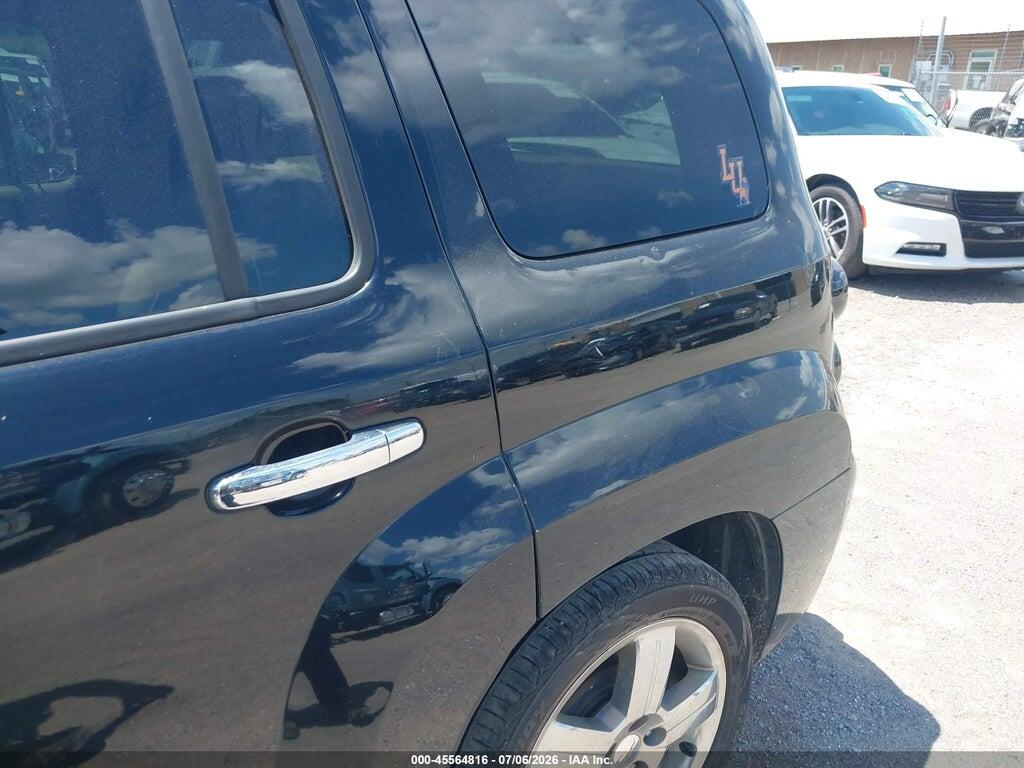 3GNBACDV8AS548214 2010 CHEVROLET HHR photo no. 6