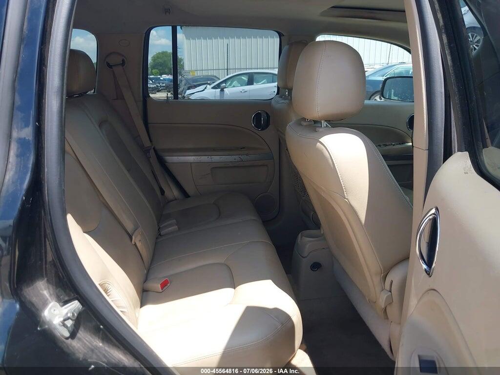3GNBACDV8AS548214 2010 CHEVROLET HHR photo no. 8