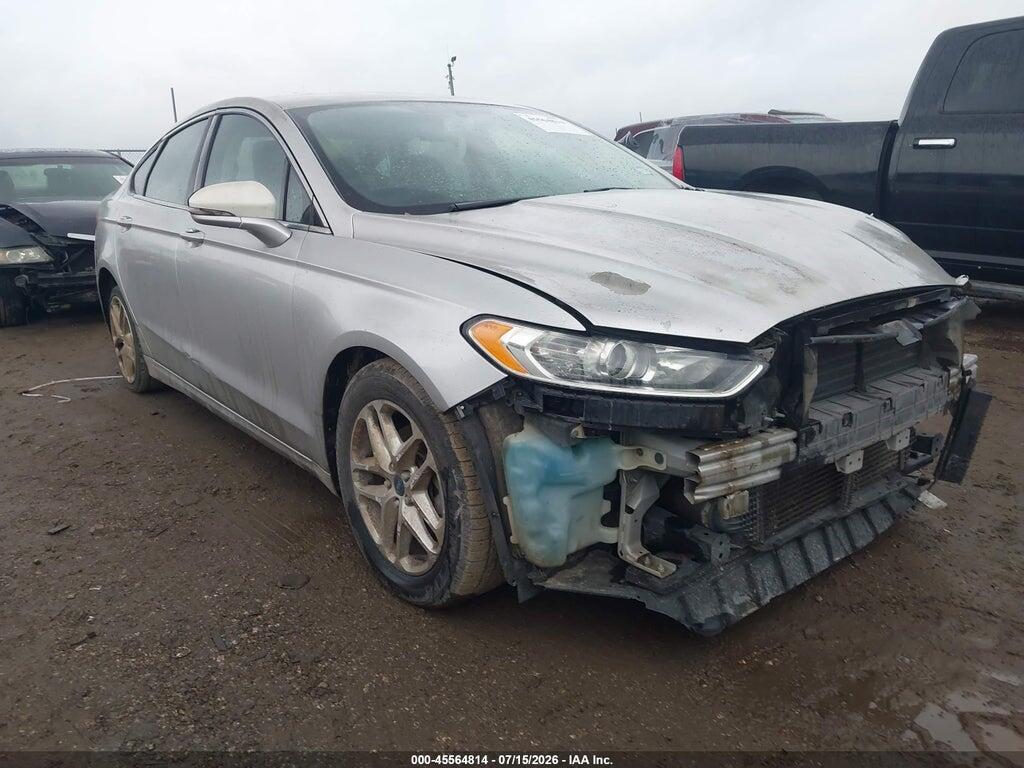 3FA6P0HR6DR268054 2013 FORD FUSION photo no. 1