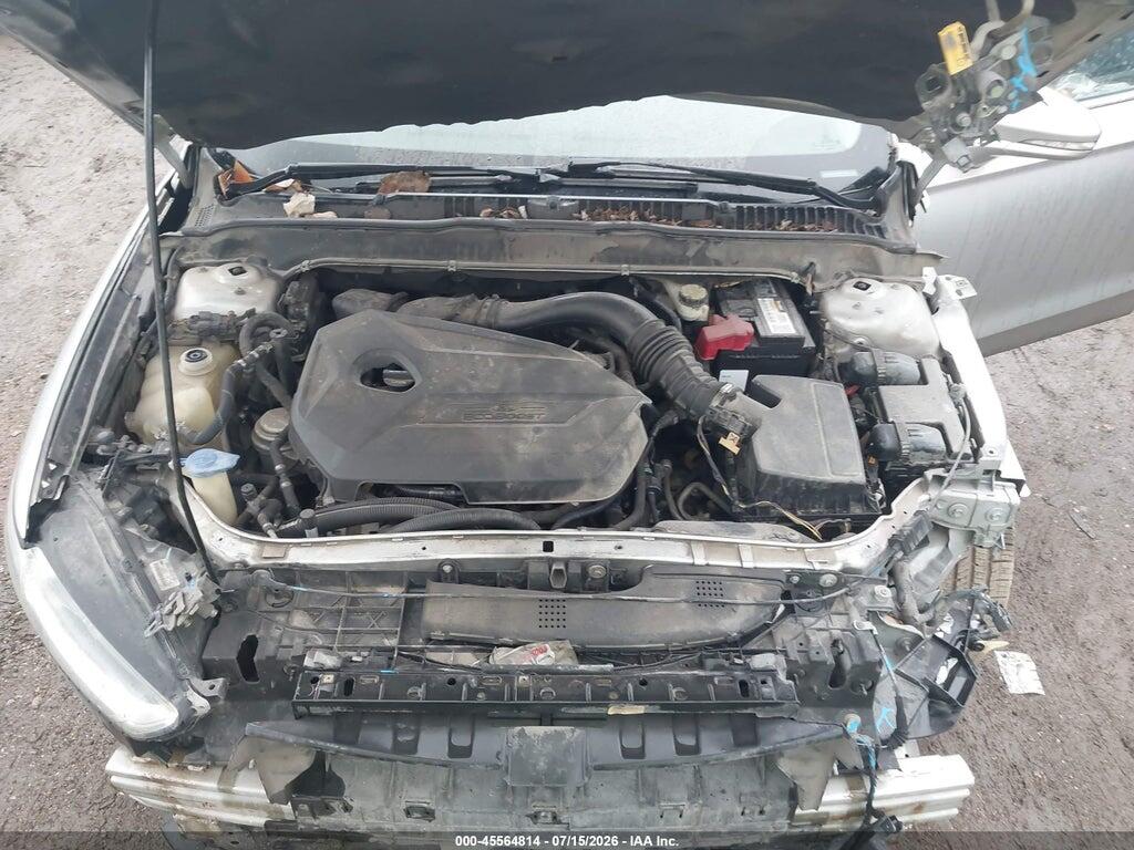 3FA6P0HR6DR268054 2013 FORD FUSION photo no. 10