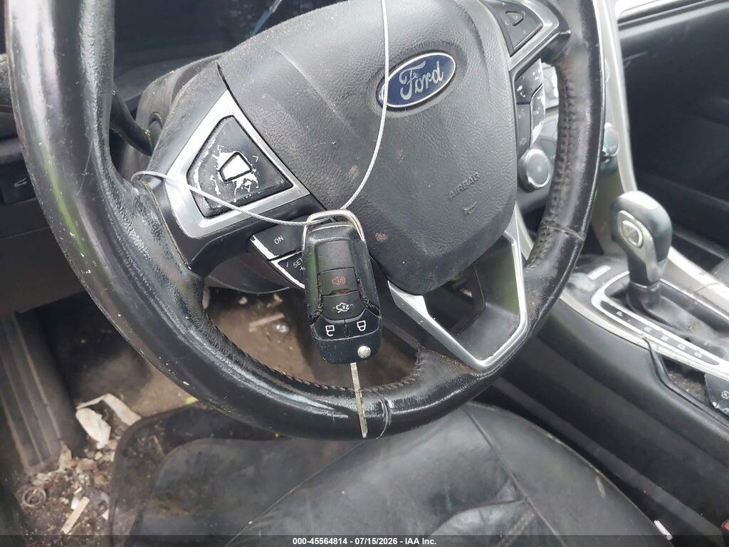 3FA6P0HR6DR268054 2013 FORD FUSION photo no. 11