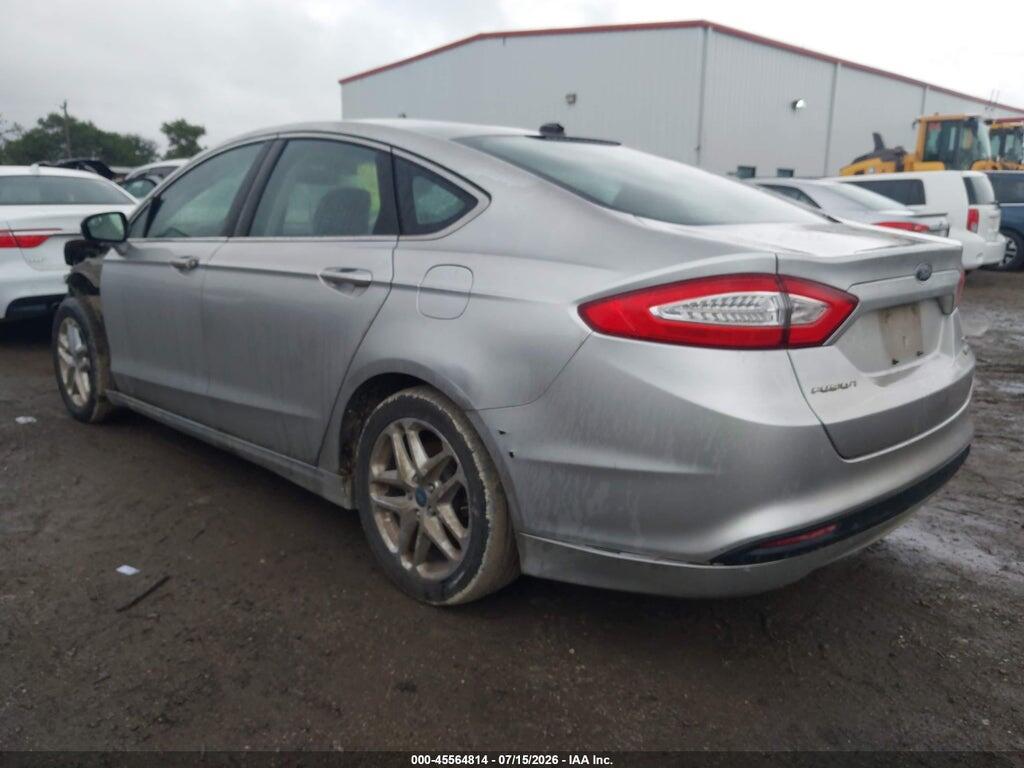 3FA6P0HR6DR268054 2013 FORD FUSION photo no. 3