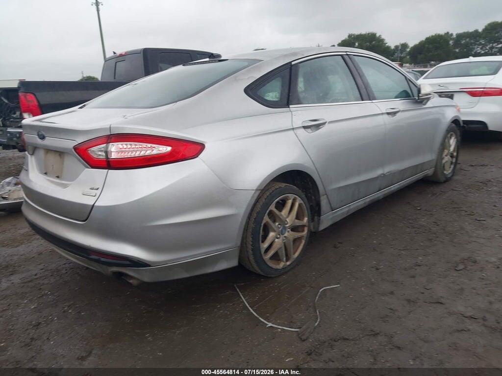 3FA6P0HR6DR268054 2013 FORD FUSION photo no. 4