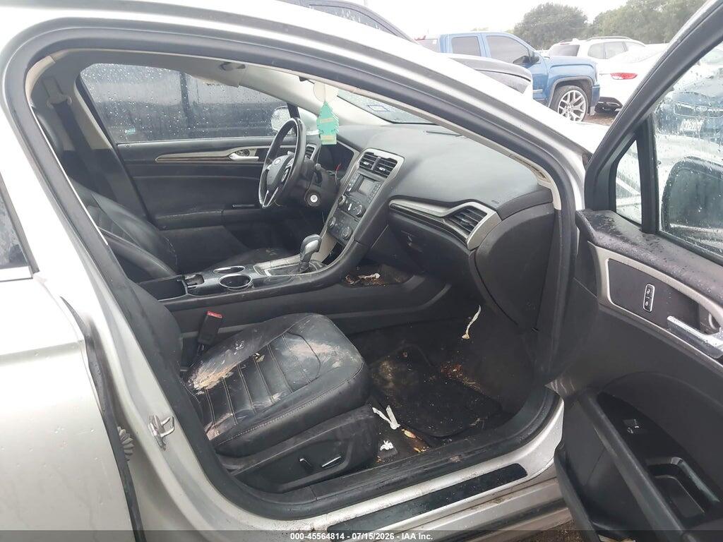 3FA6P0HR6DR268054 2013 FORD FUSION photo no. 5