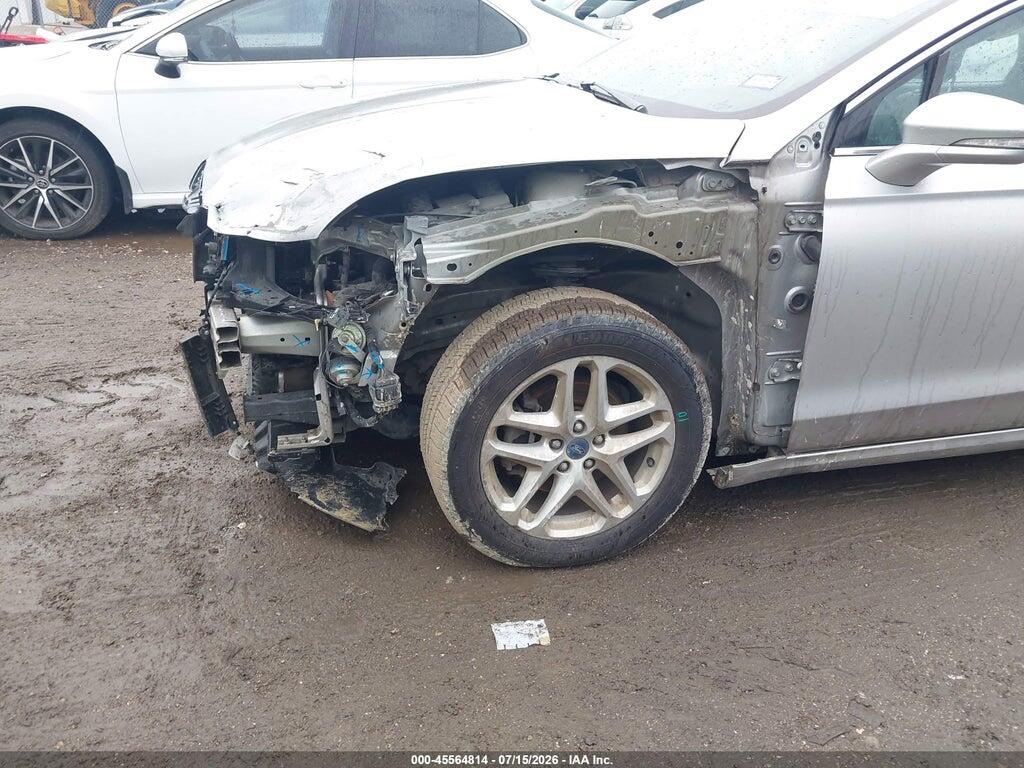 3FA6P0HR6DR268054 2013 FORD FUSION photo no. 6