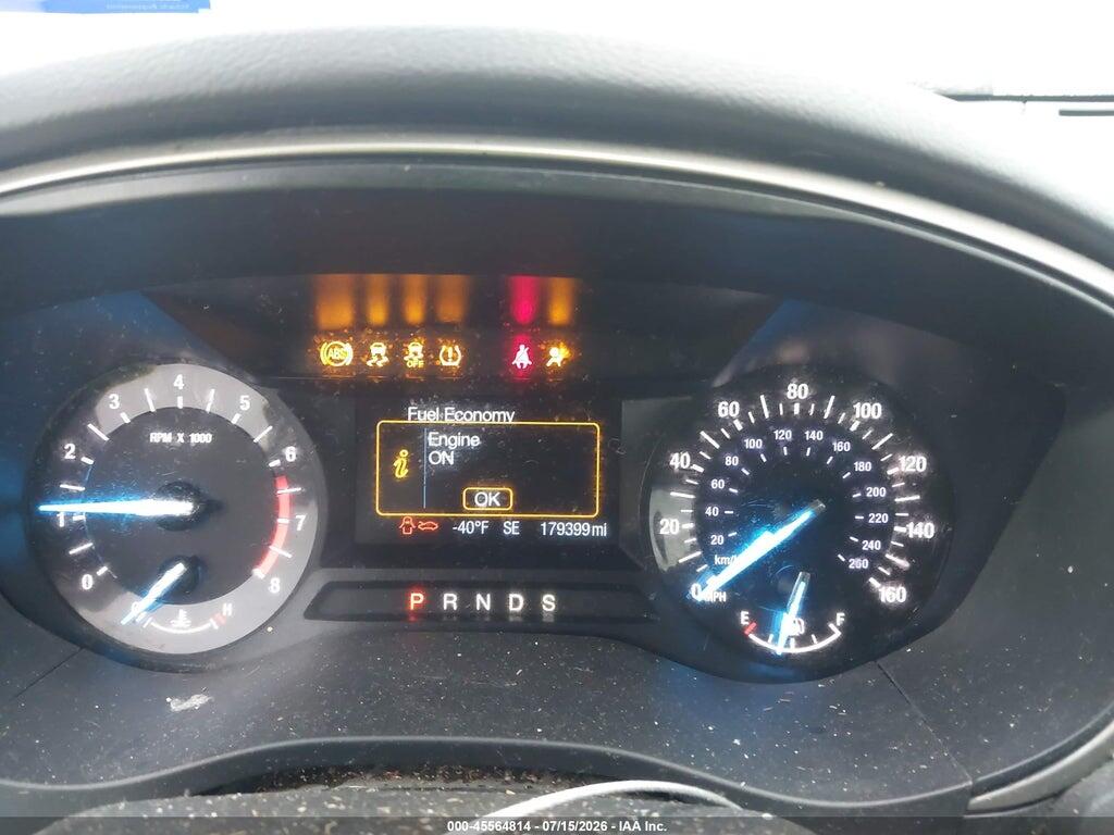 3FA6P0HR6DR268054 2013 FORD FUSION photo no. 7