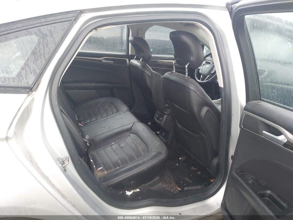 3FA6P0HR6DR268054 2013 FORD FUSION photo no. 8