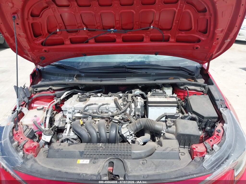 5YFEPMAE3MP178015 2021 TOYOTA COROLLA photo no. 10