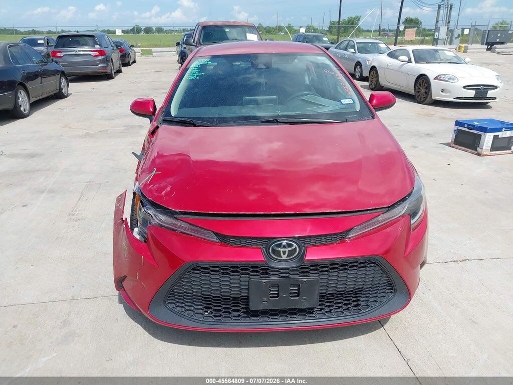 5YFEPMAE3MP178015 2021 TOYOTA COROLLA photo no. 12