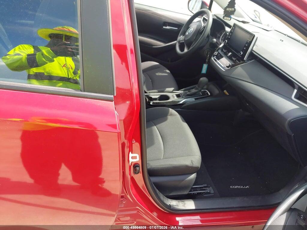 5YFEPMAE3MP178015 2021 TOYOTA COROLLA photo no. 5