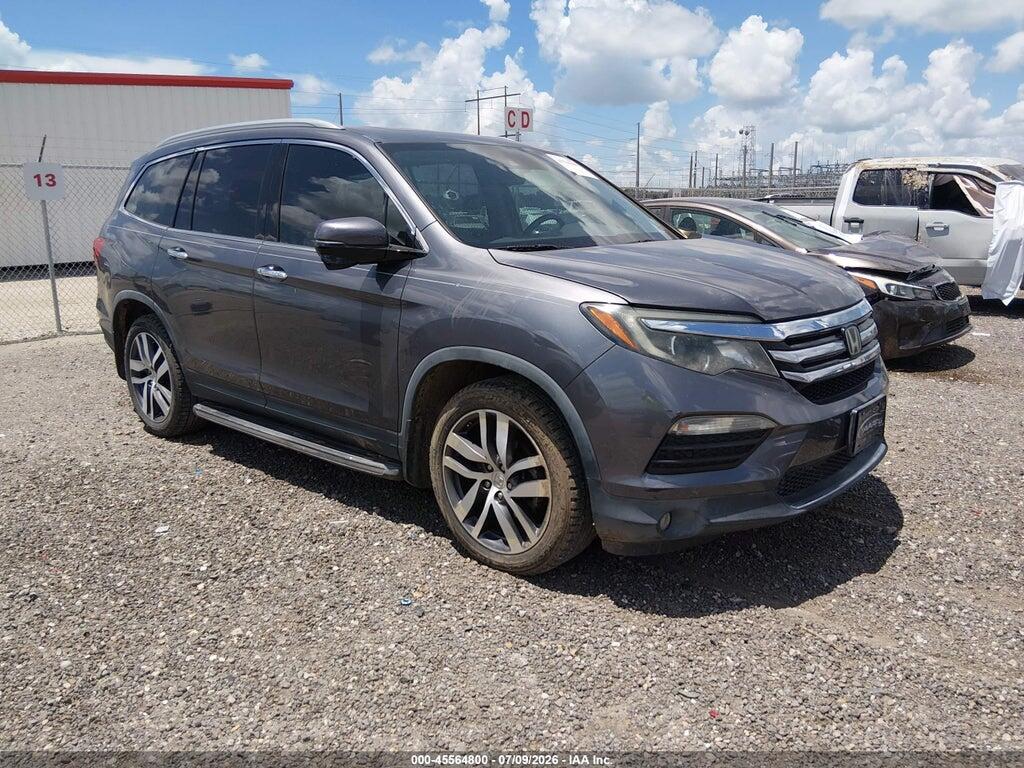 5FNYF5H99HB003901 2017 HONDA PILOT photo no. 1
