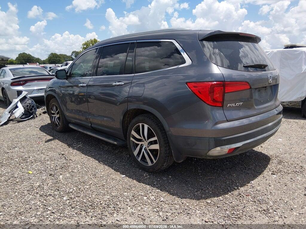 5FNYF5H99HB003901 2017 HONDA PILOT photo no. 3