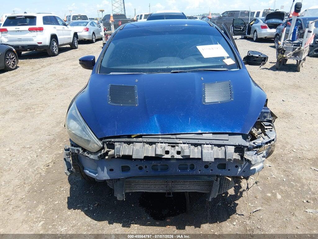 1FADP3L97HL224357 2017 FORD FOCUS ST photo no. 11