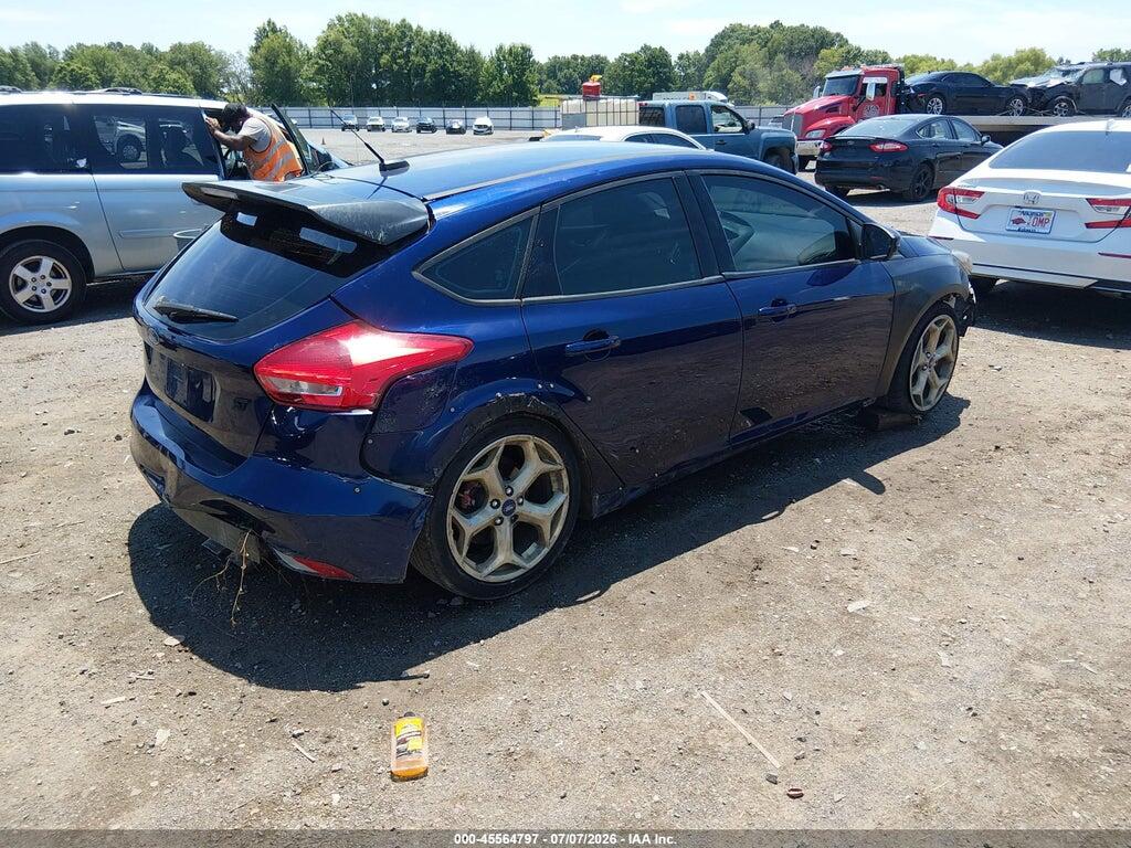 1FADP3L97HL224357 2017 FORD FOCUS ST photo no. 4